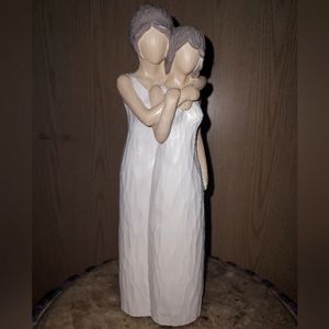 WillowTree Mother & Daughter Figure New In Box